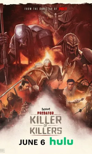 Хищник: Убийца убийц